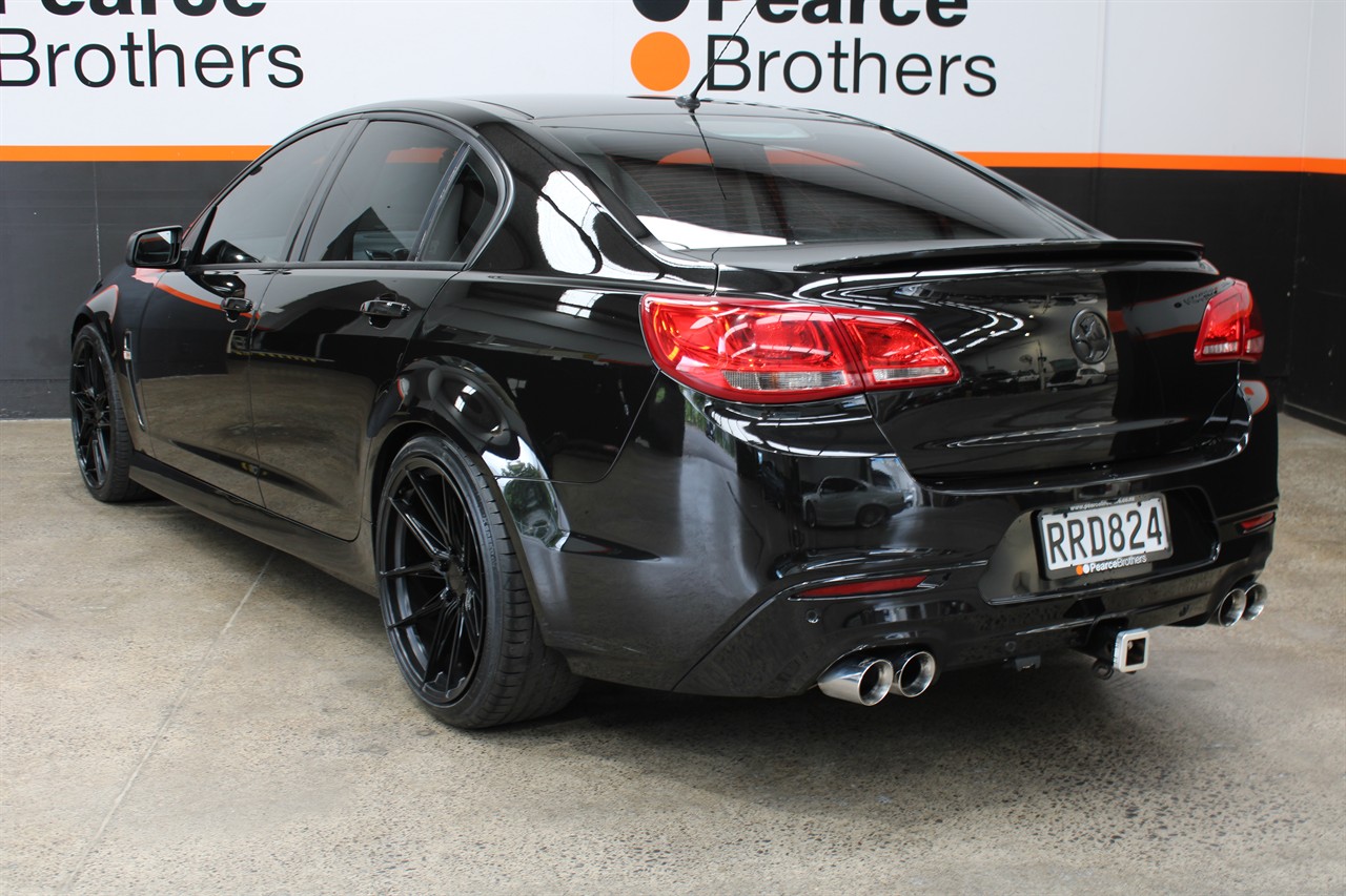 2015 Holden Commodore