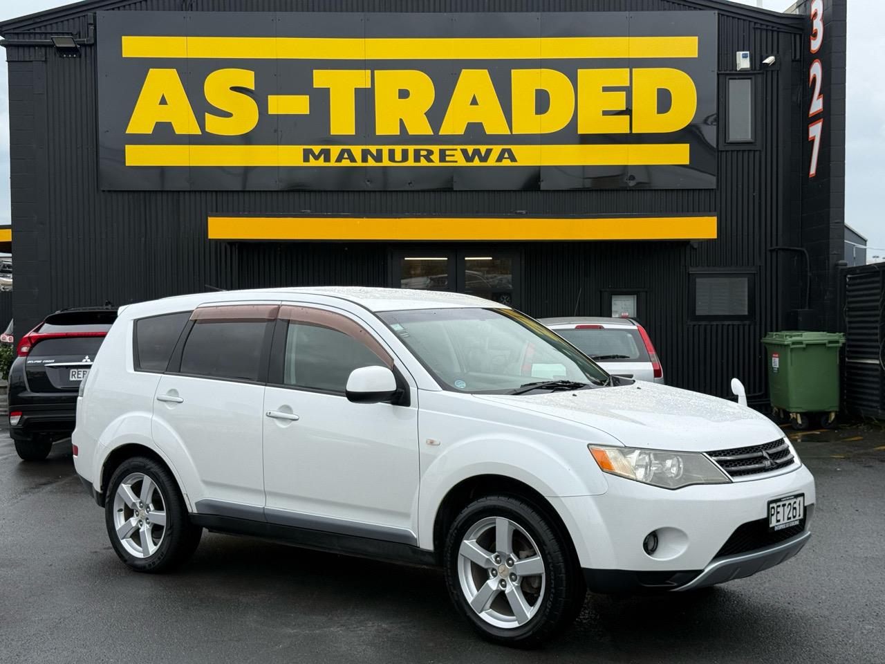2006 Mitsubishi Outlander