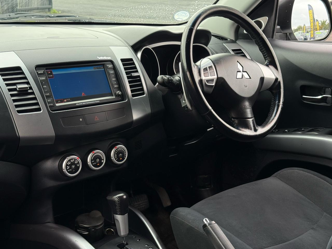 2006 Mitsubishi Outlander