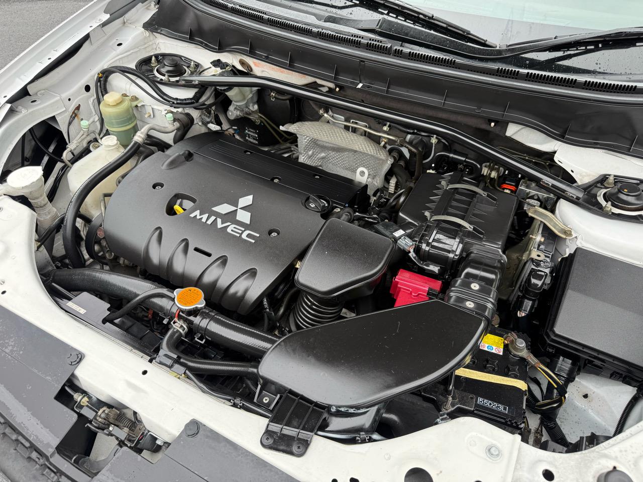 2006 Mitsubishi Outlander