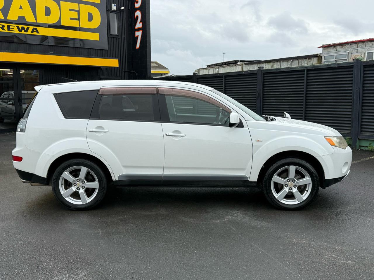 2006 Mitsubishi Outlander