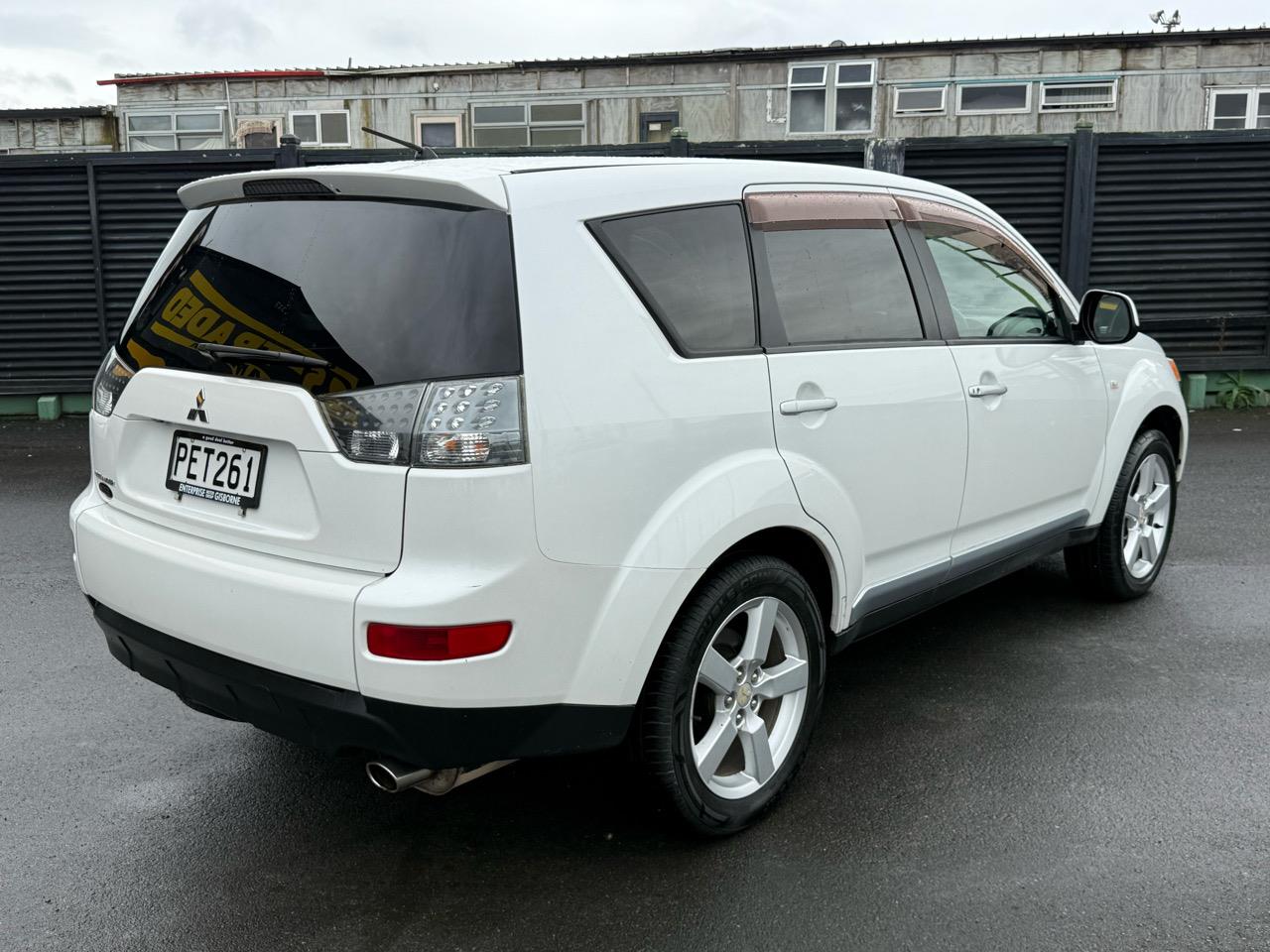 2006 Mitsubishi Outlander