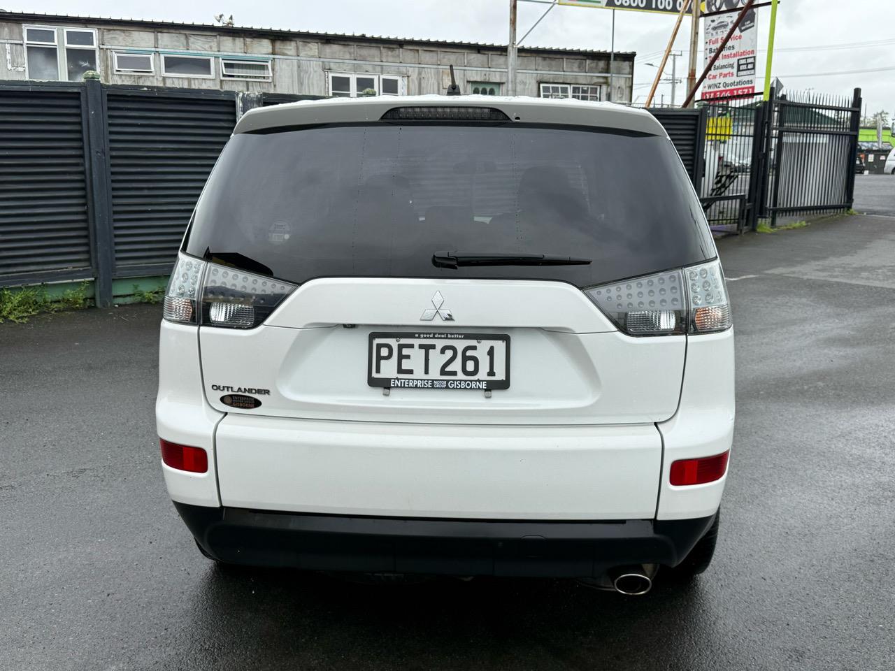 2006 Mitsubishi Outlander
