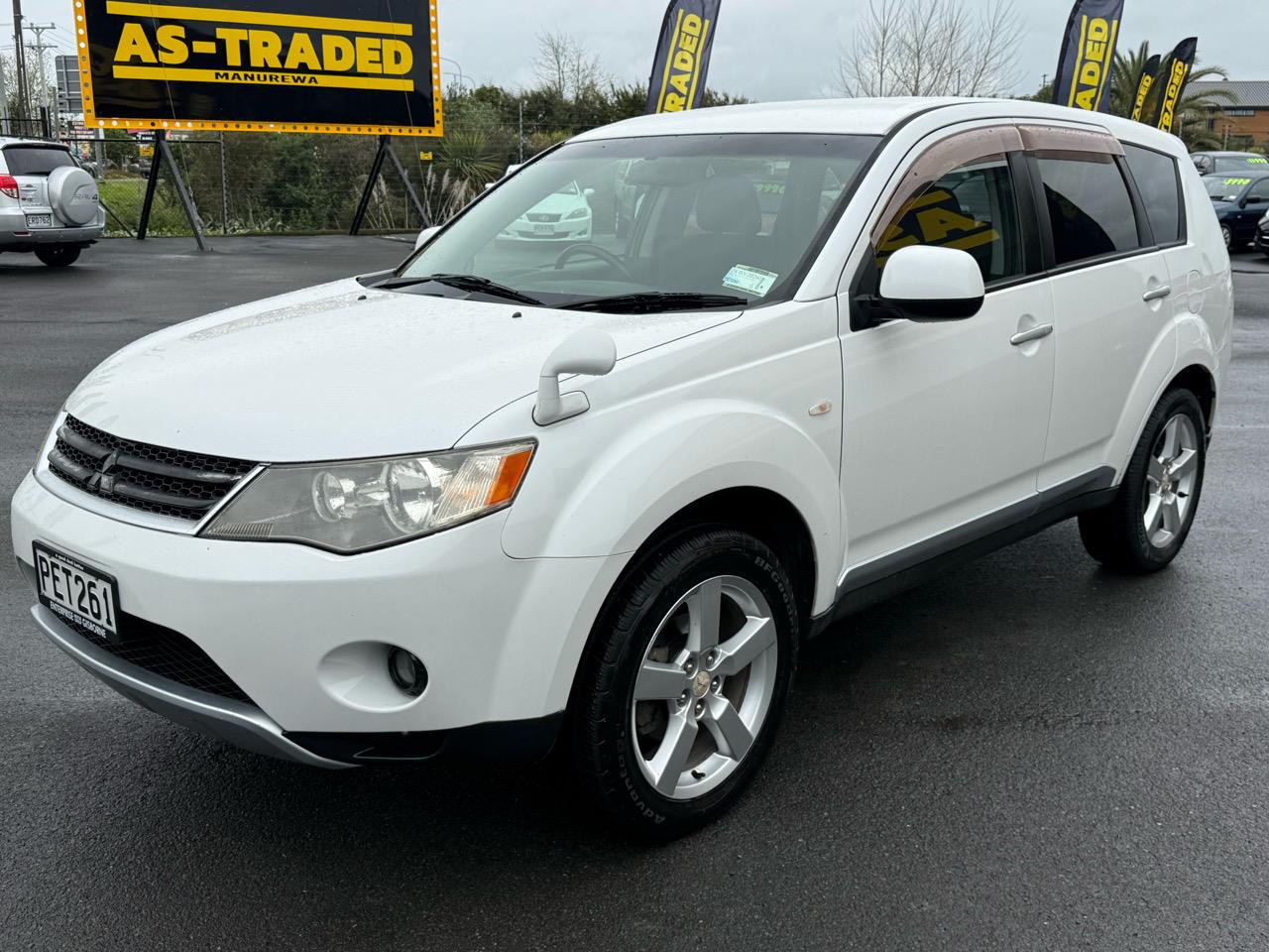 2006 Mitsubishi Outlander