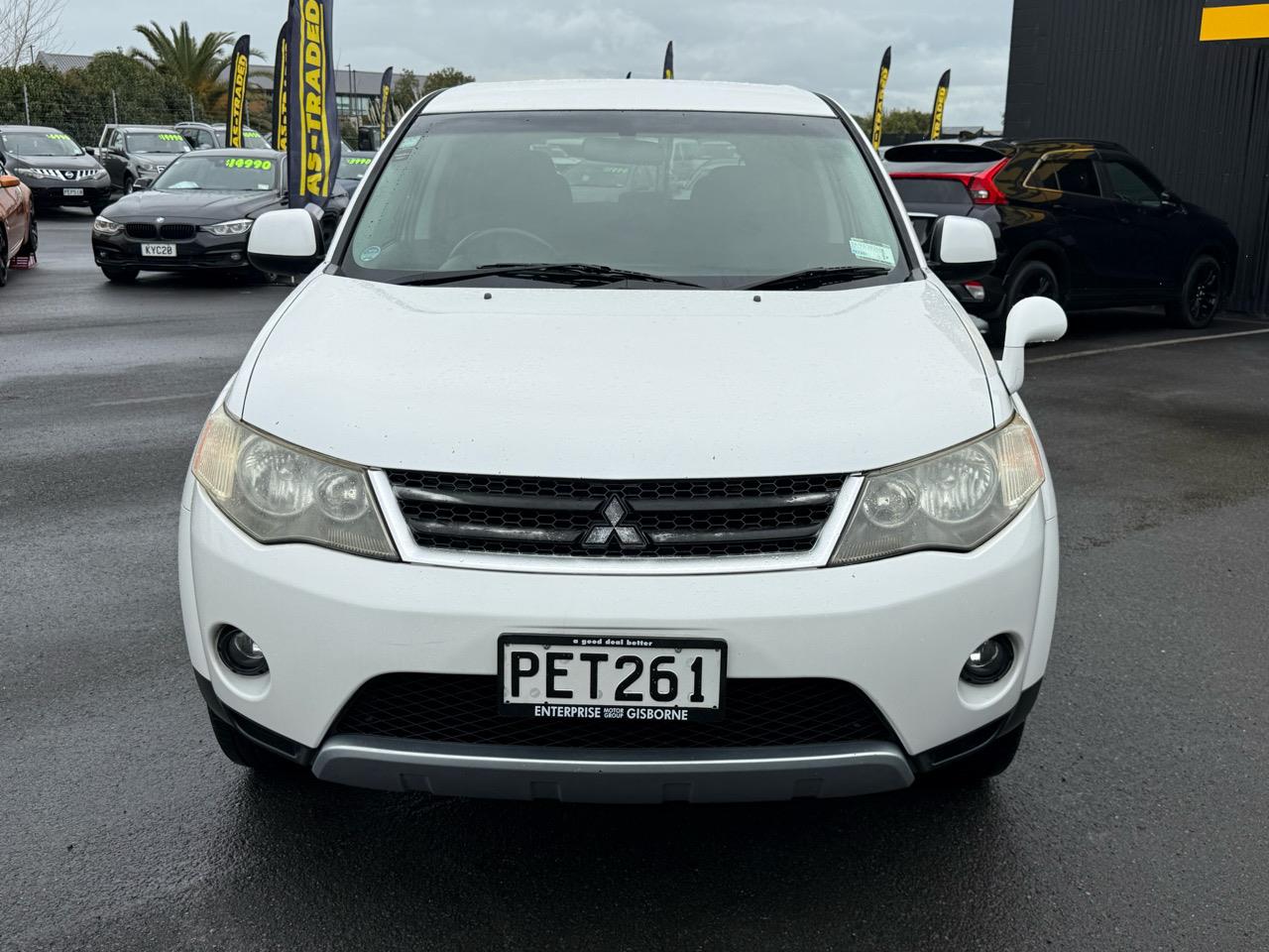 2006 Mitsubishi Outlander
