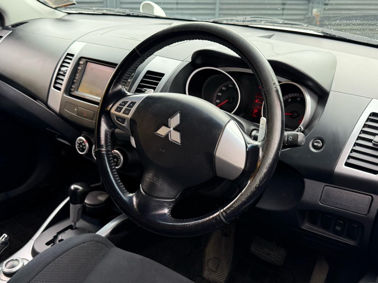 2006 Mitsubishi Outlander