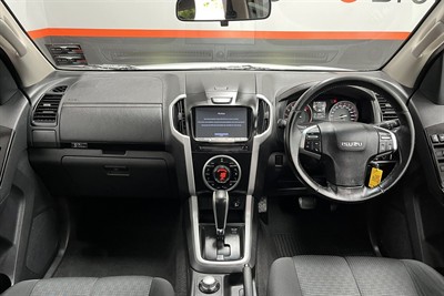 2019 Isuzu D-Max - Thumbnail