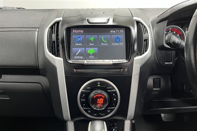 2019 Isuzu D-Max - Thumbnail