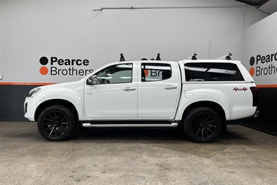 2019 Isuzu D-Max - Thumbnail