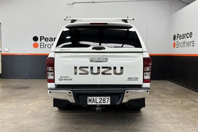 2019 Isuzu D-Max - Thumbnail
