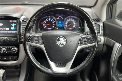 2017 Holden Captiva - Thumbnail