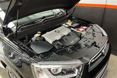 2017 Holden Captiva - Thumbnail