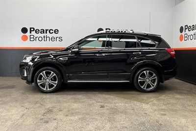 2017 Holden Captiva - Thumbnail