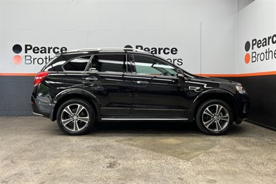 2017 Holden Captiva - Thumbnail