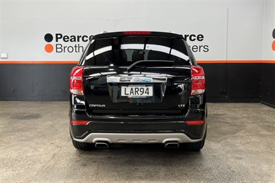2017 Holden Captiva - Thumbnail