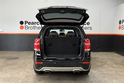 2017 Holden Captiva - Thumbnail