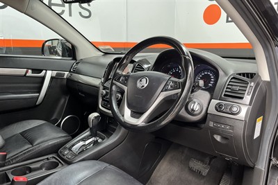 2017 Holden Captiva - Thumbnail