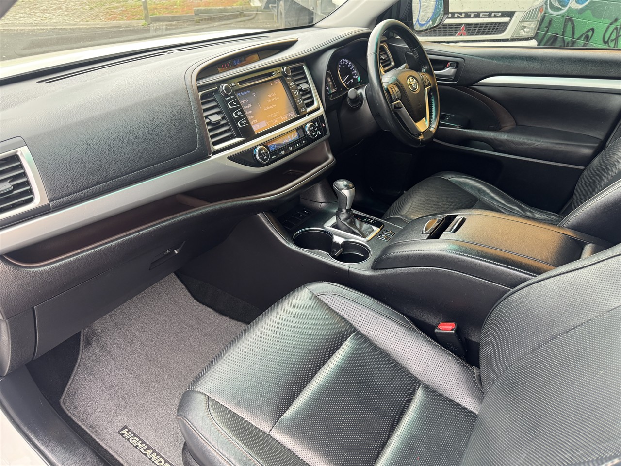 2017 Toyota Highlander