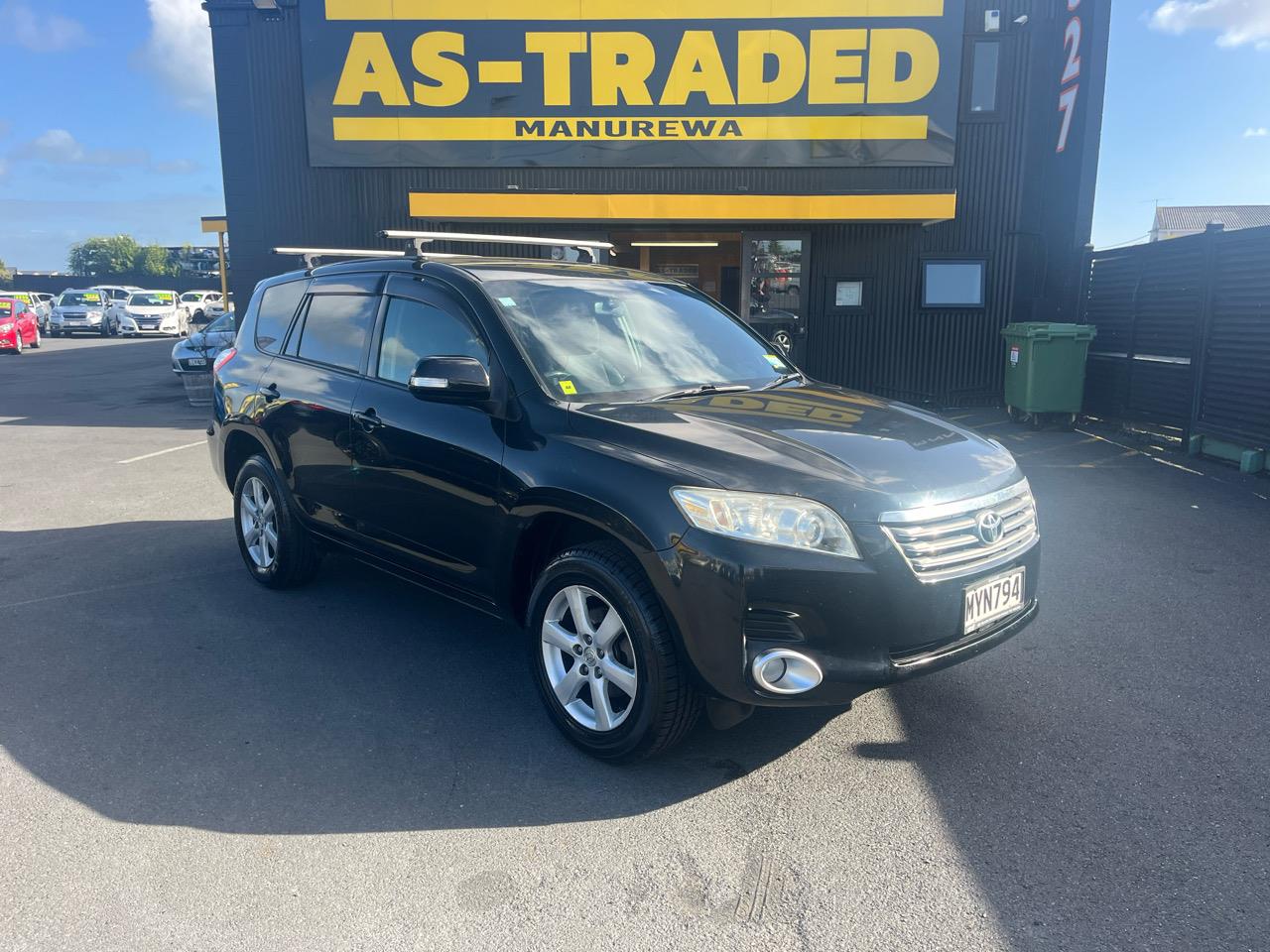 2009 Toyota Vanguard