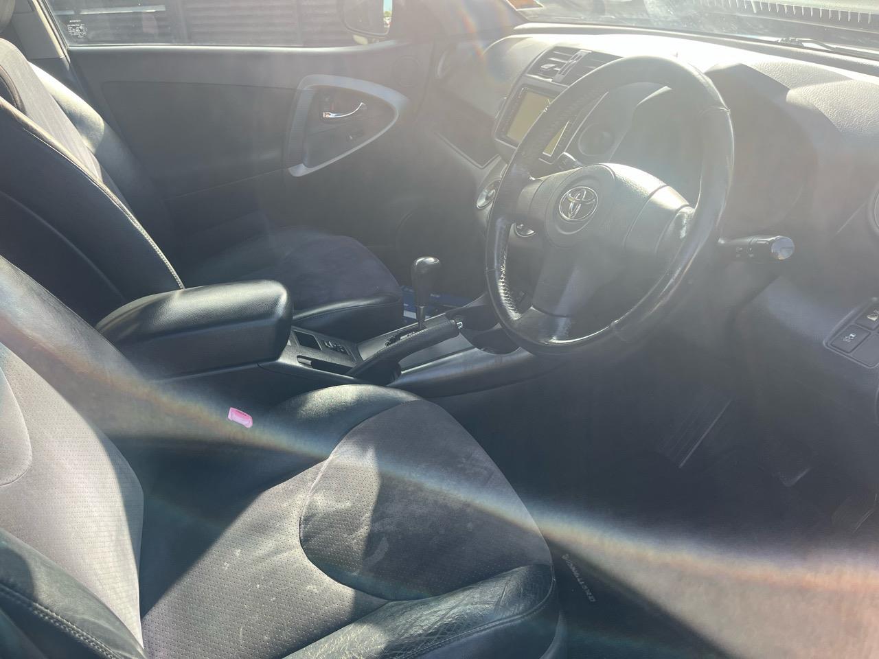 2009 Toyota Vanguard