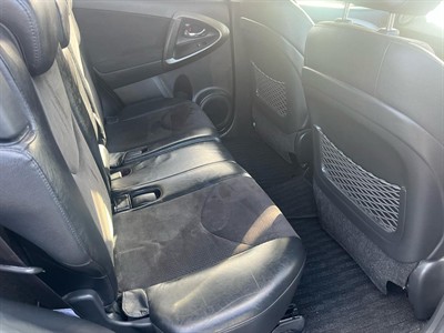 2009 Toyota Vanguard - Thumbnail