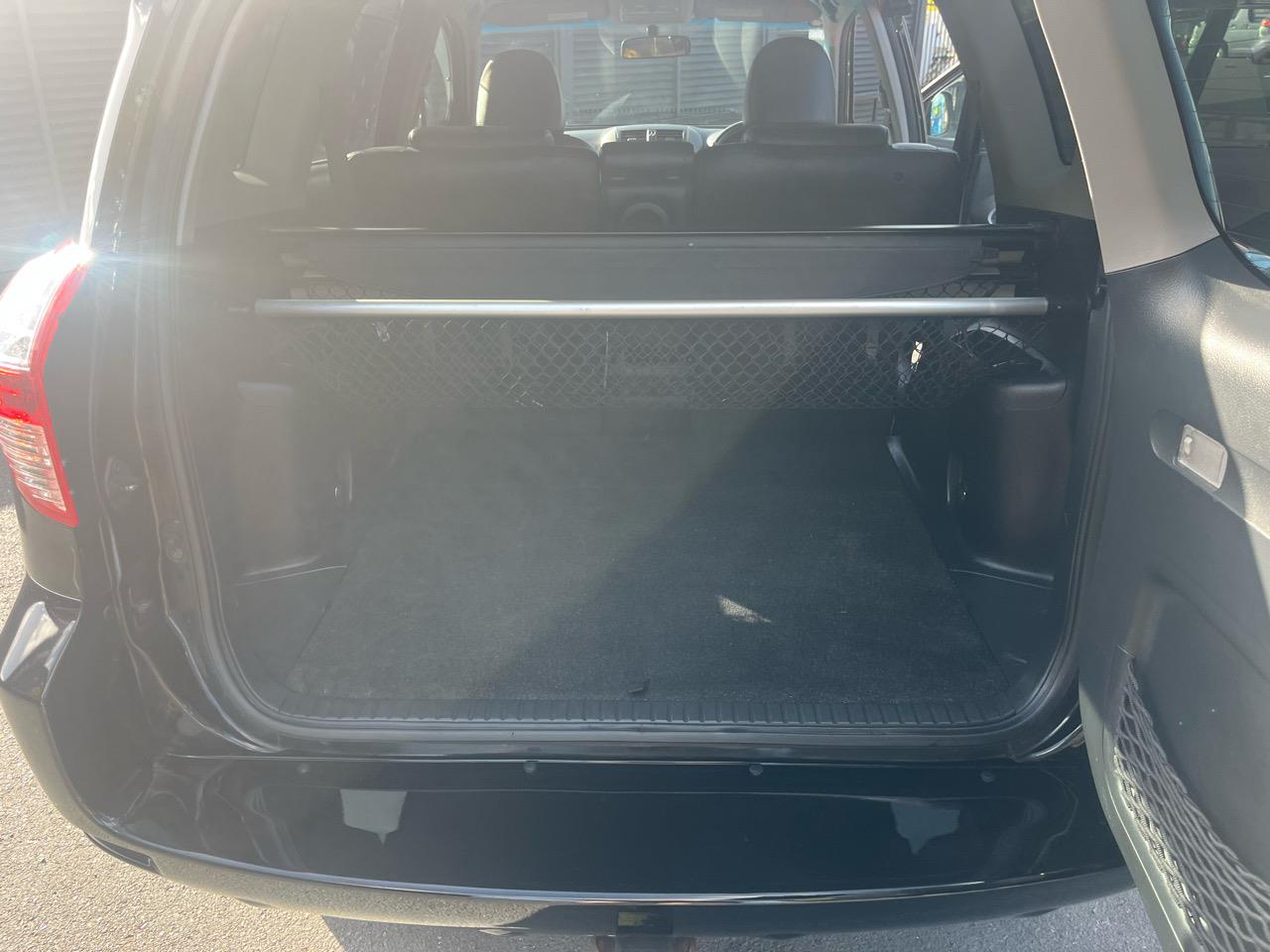 2009 Toyota Vanguard