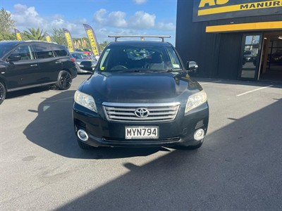 2009 Toyota Vanguard - Thumbnail