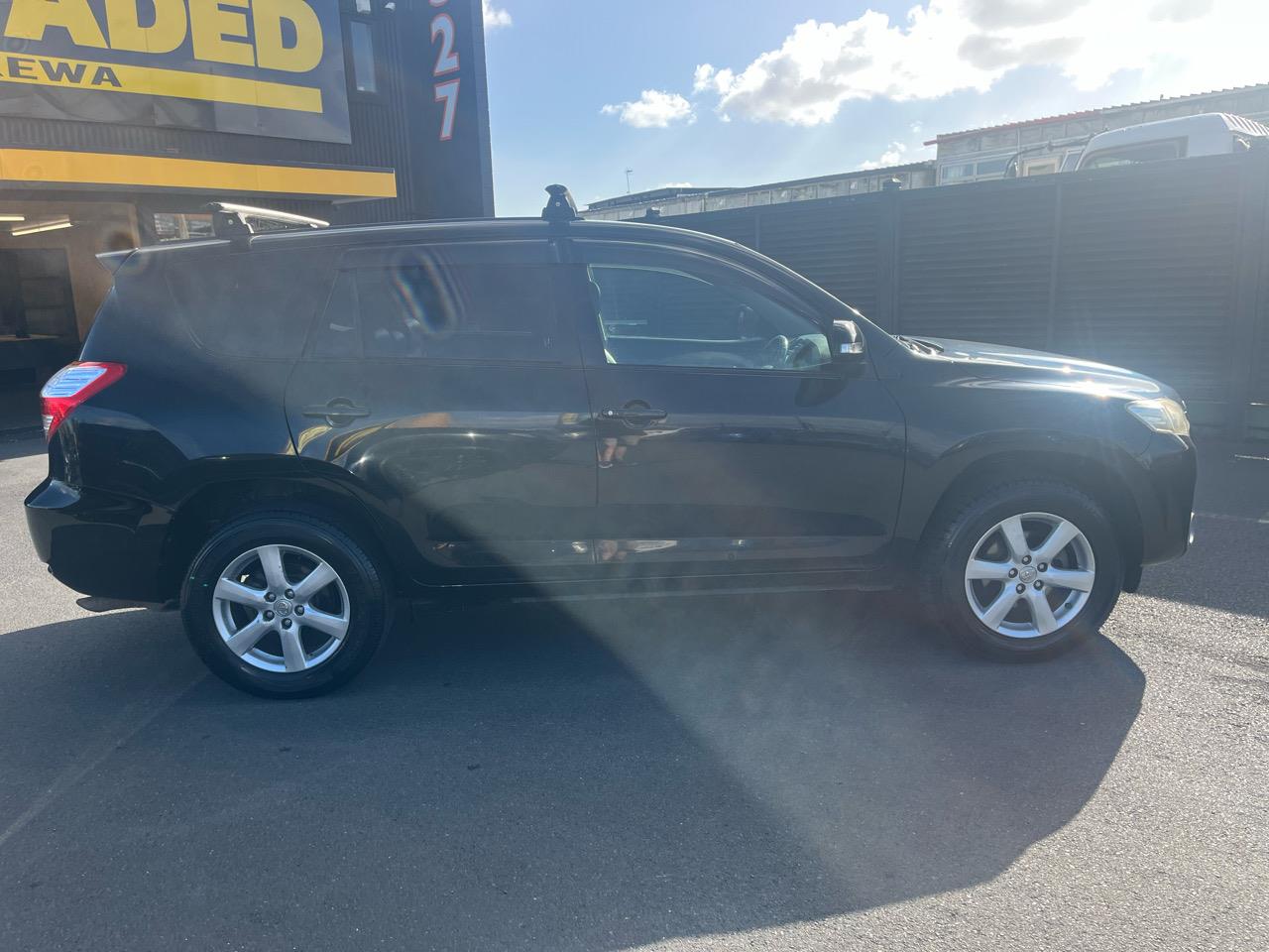 2009 Toyota Vanguard