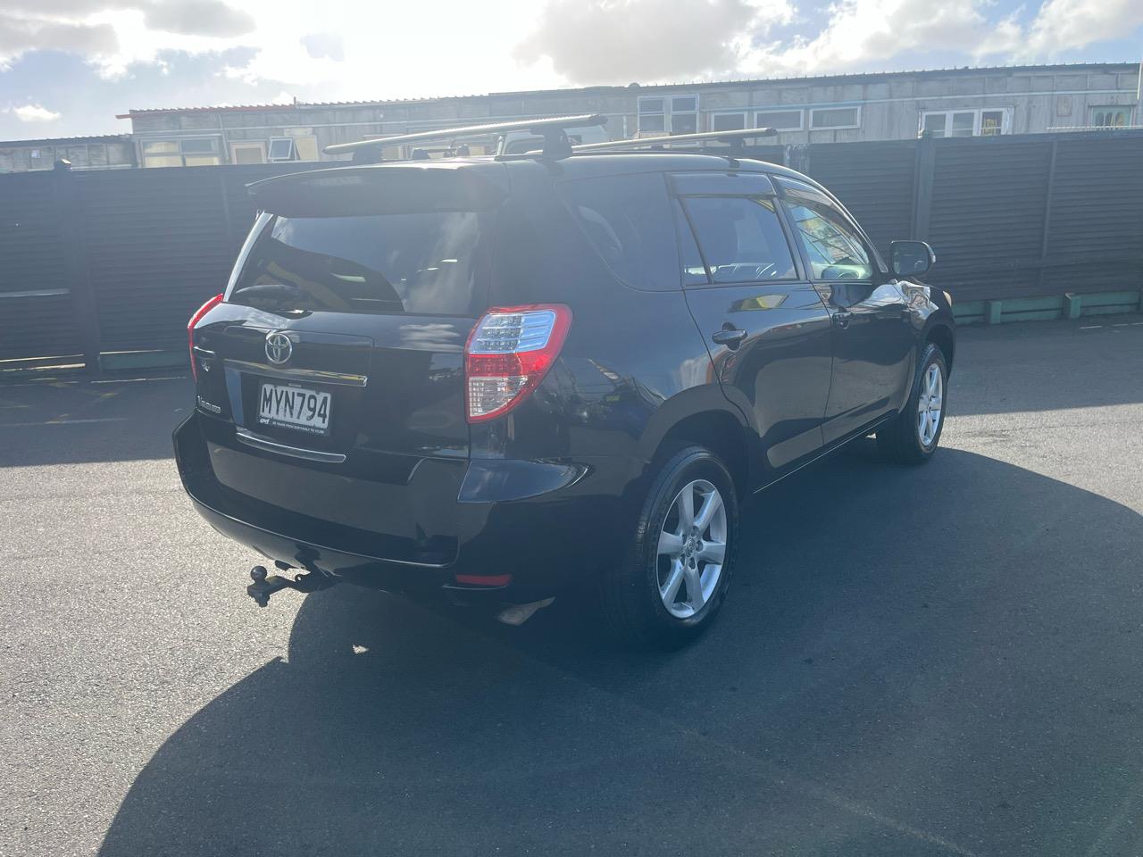 2009 Toyota Vanguard