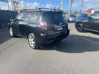 2009 Toyota Vanguard - Thumbnail