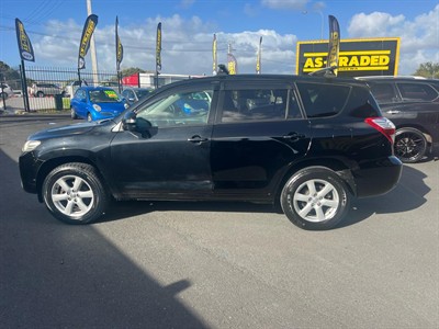 2009 Toyota Vanguard - Thumbnail