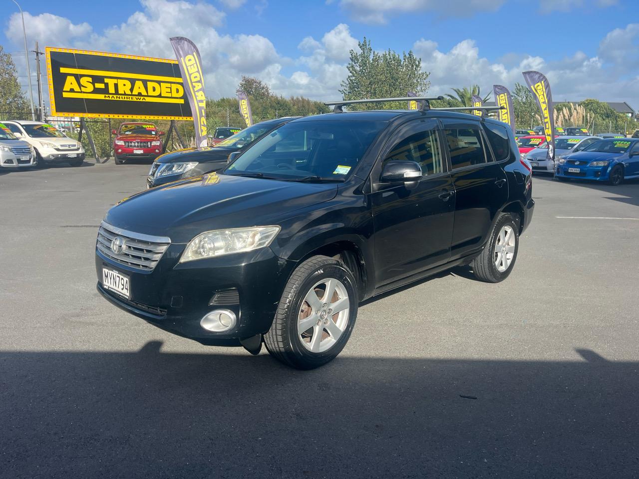 2009 Toyota Vanguard