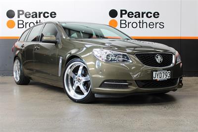 2016 Holden Commodore