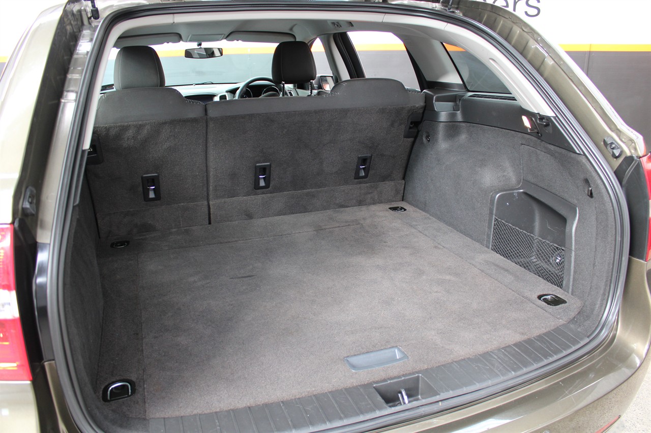 2016 Holden Commodore