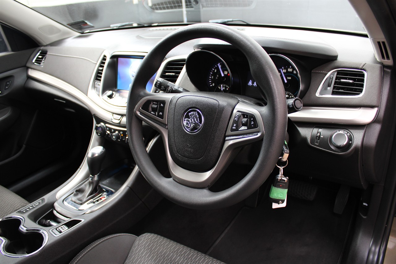 2016 Holden Commodore