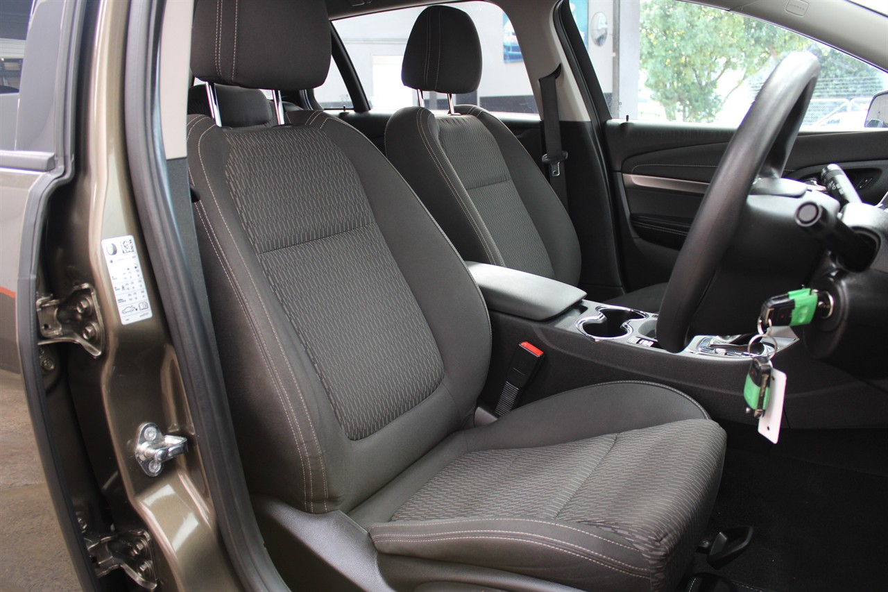 2016 Holden Commodore