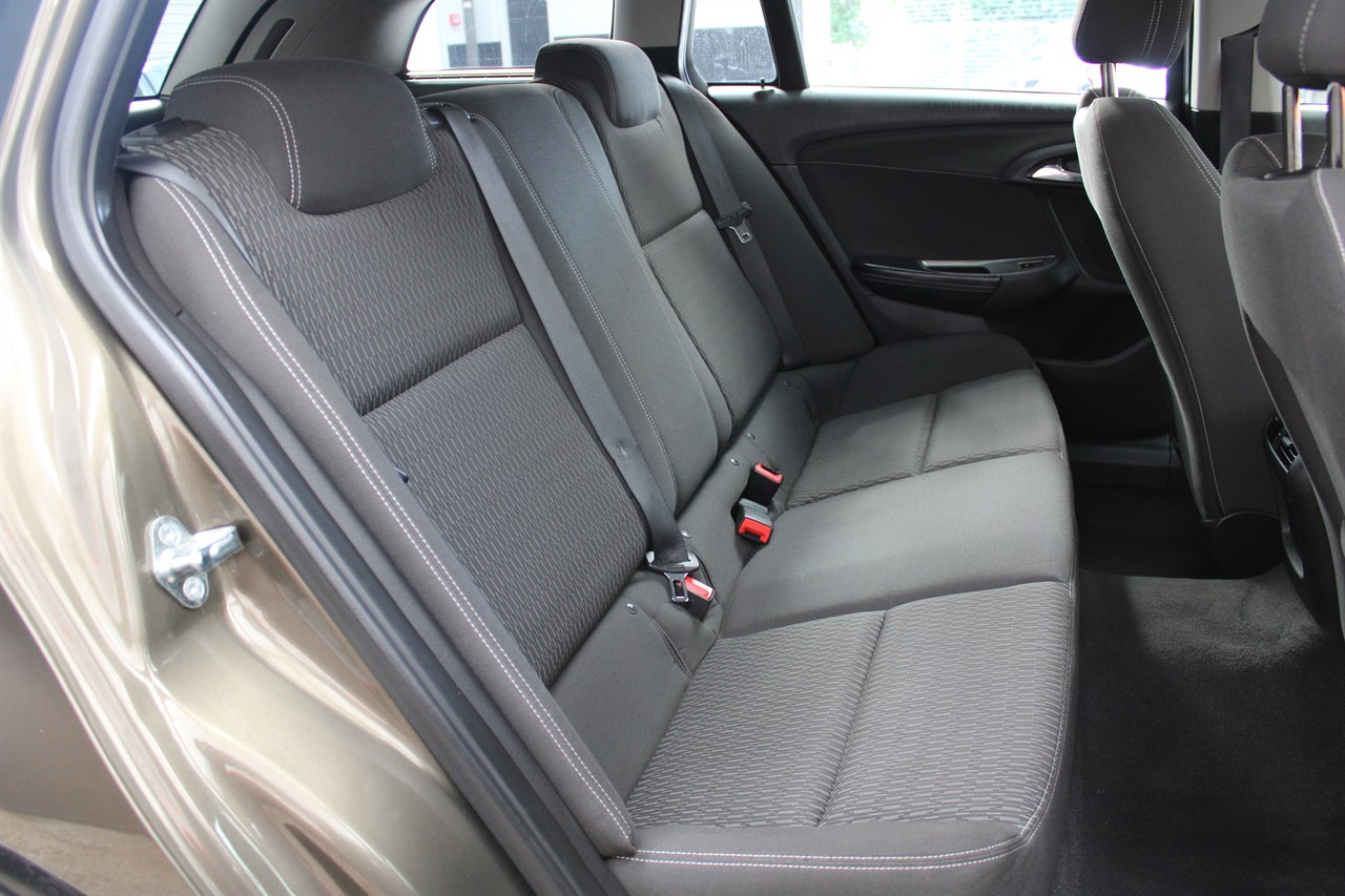 2016 Holden Commodore