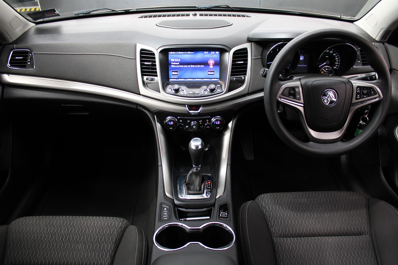 2016 Holden Commodore