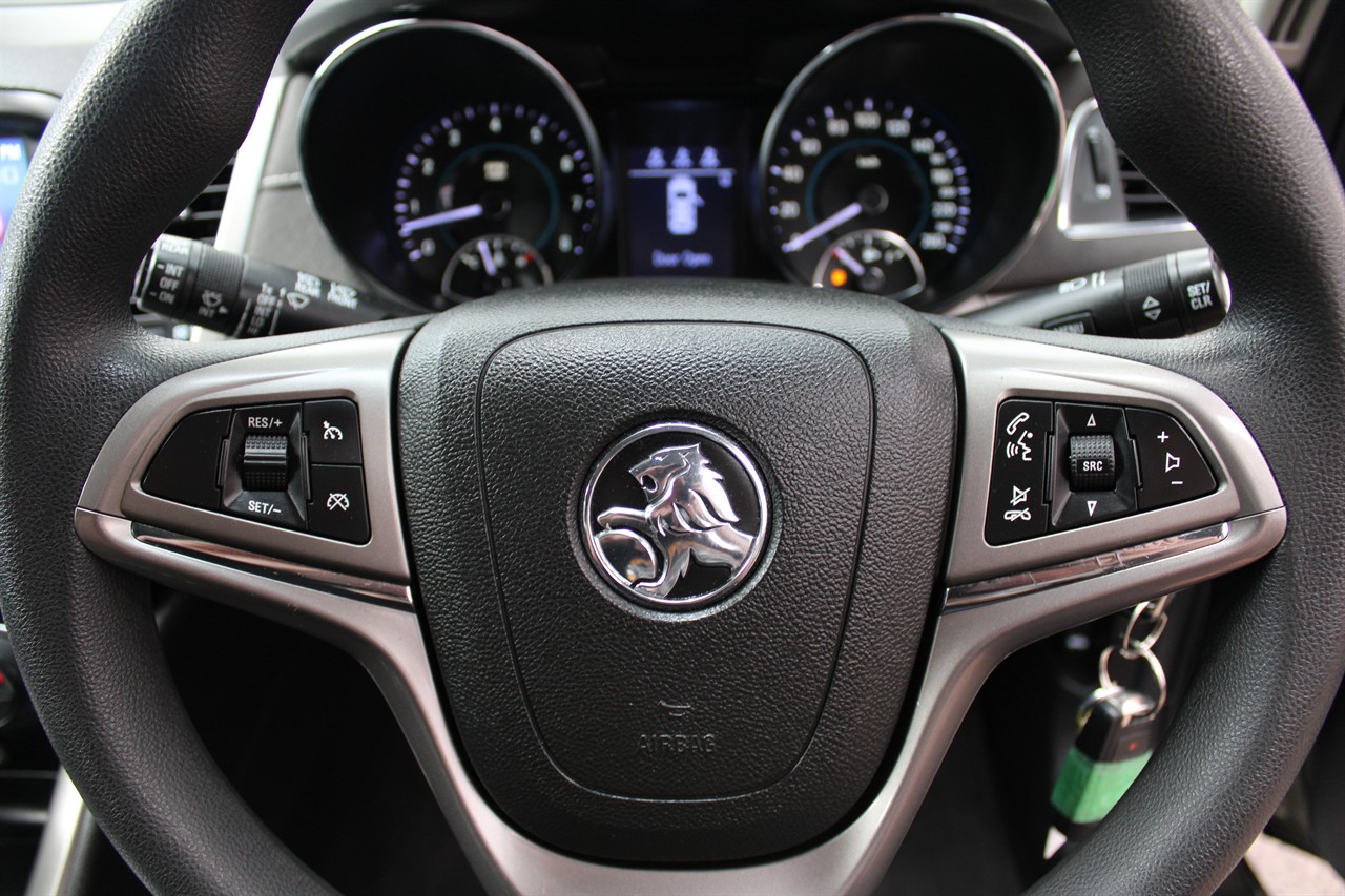 2016 Holden Commodore
