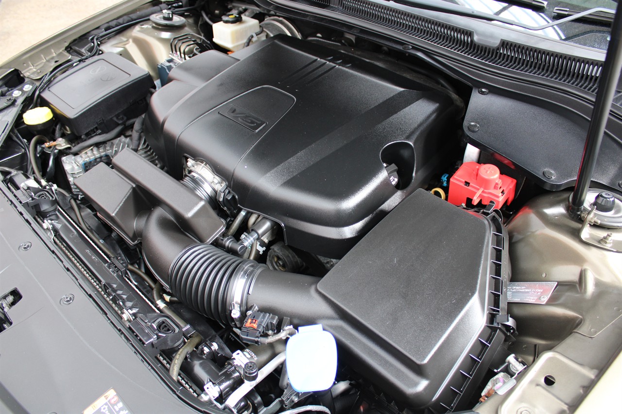 2016 Holden Commodore