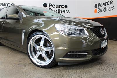 2016 Holden Commodore - Thumbnail