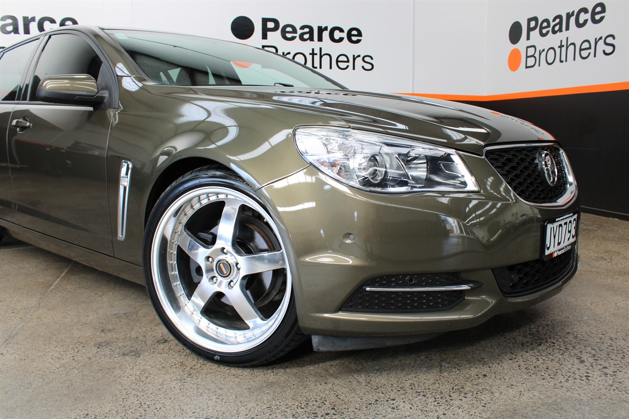 2016 Holden Commodore