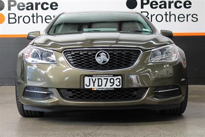 2016 Holden Commodore - Thumbnail