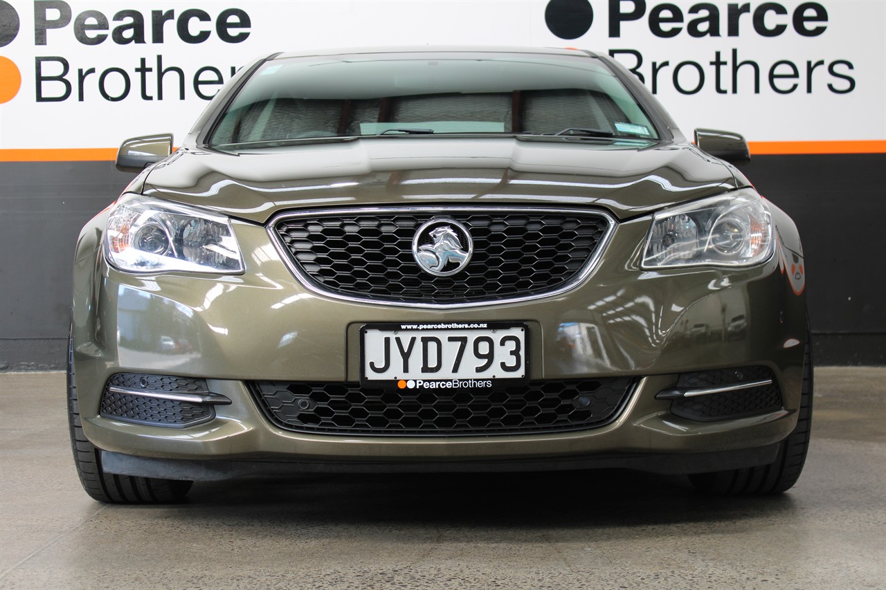 2016 Holden Commodore