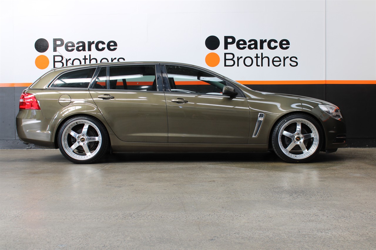 2016 Holden Commodore