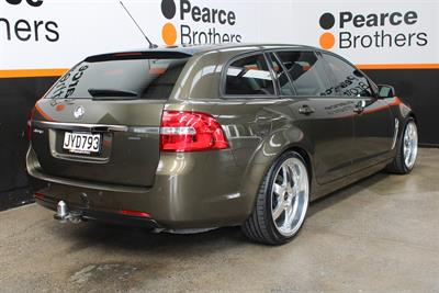 2016 Holden Commodore - Thumbnail