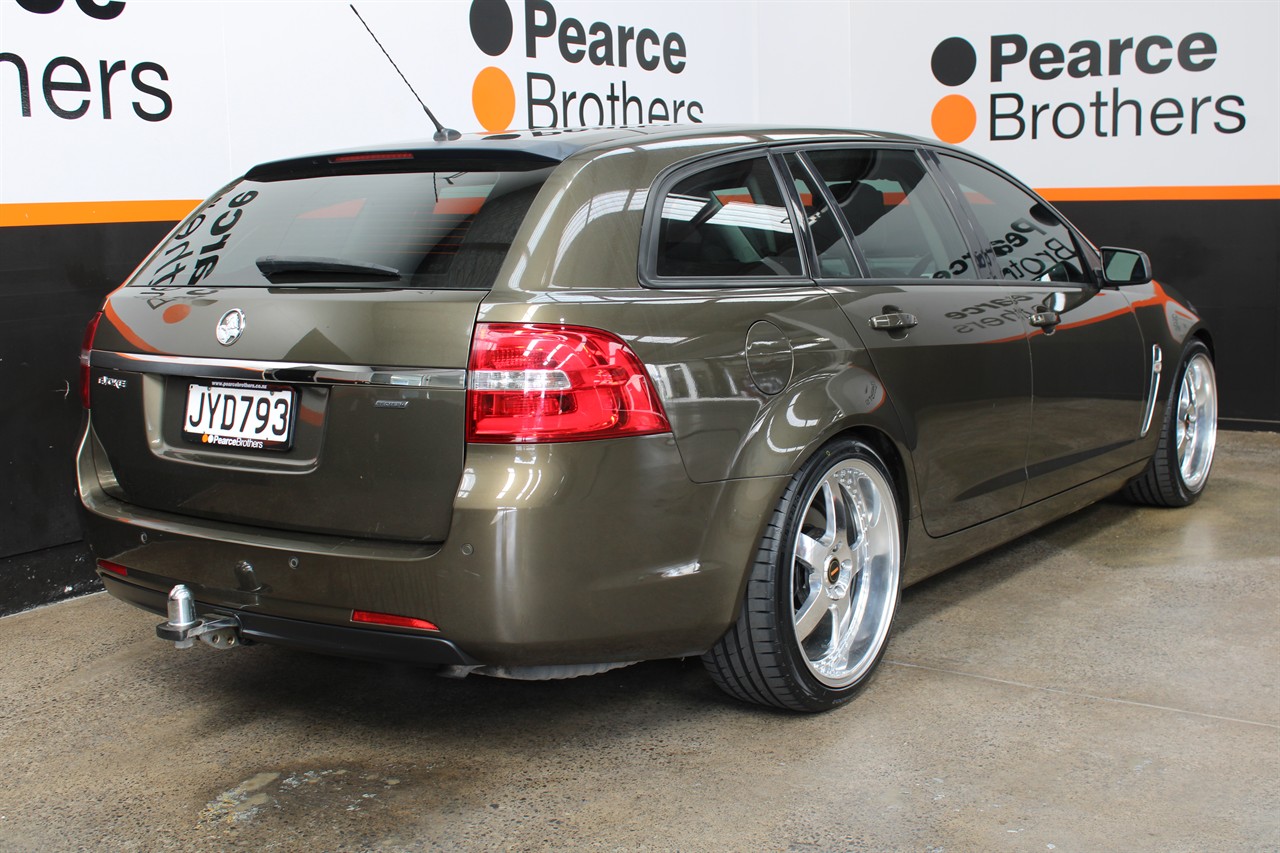 2016 Holden Commodore
