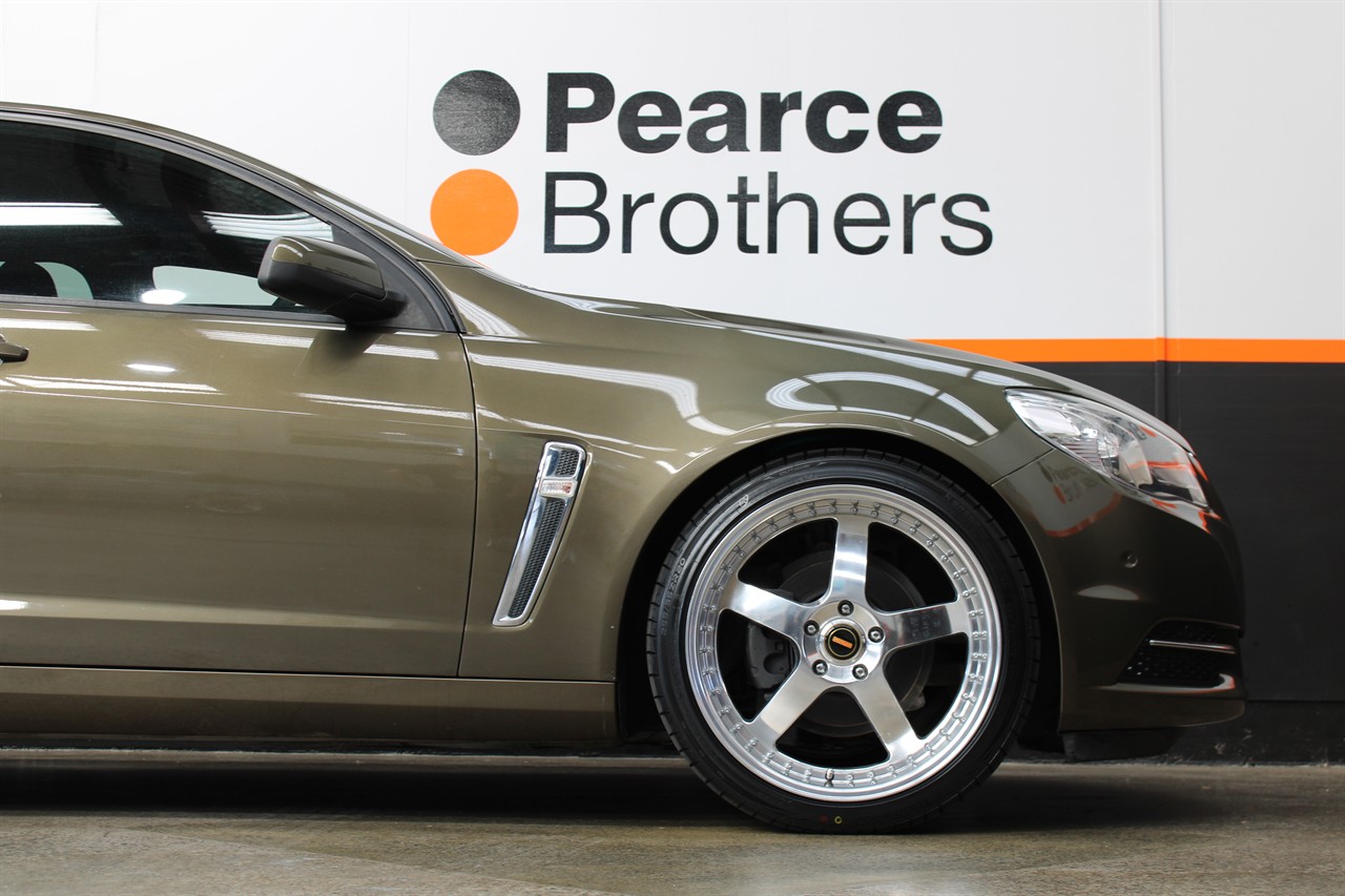 2016 Holden Commodore