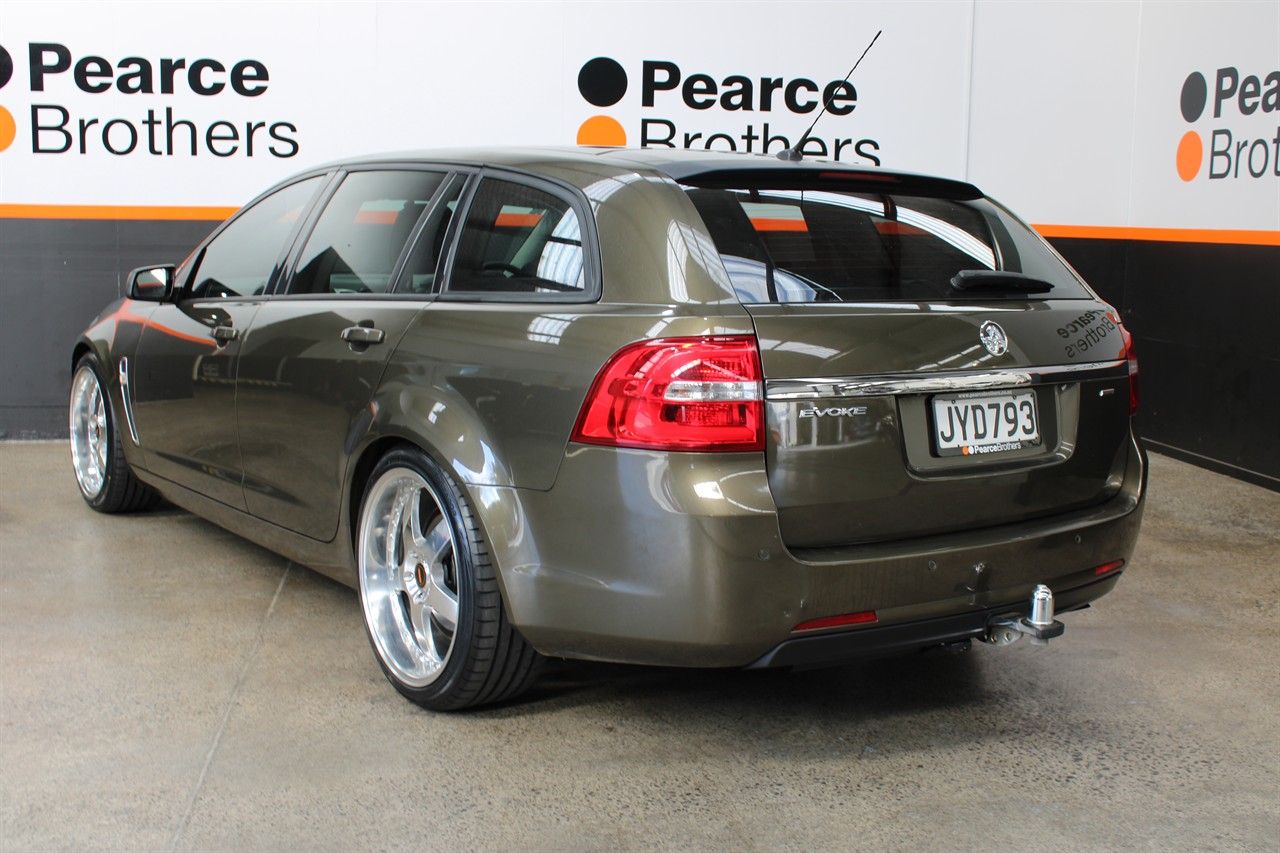 2016 Holden Commodore