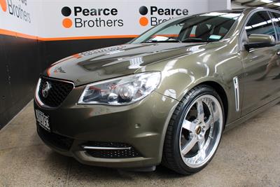 2016 Holden Commodore - Thumbnail